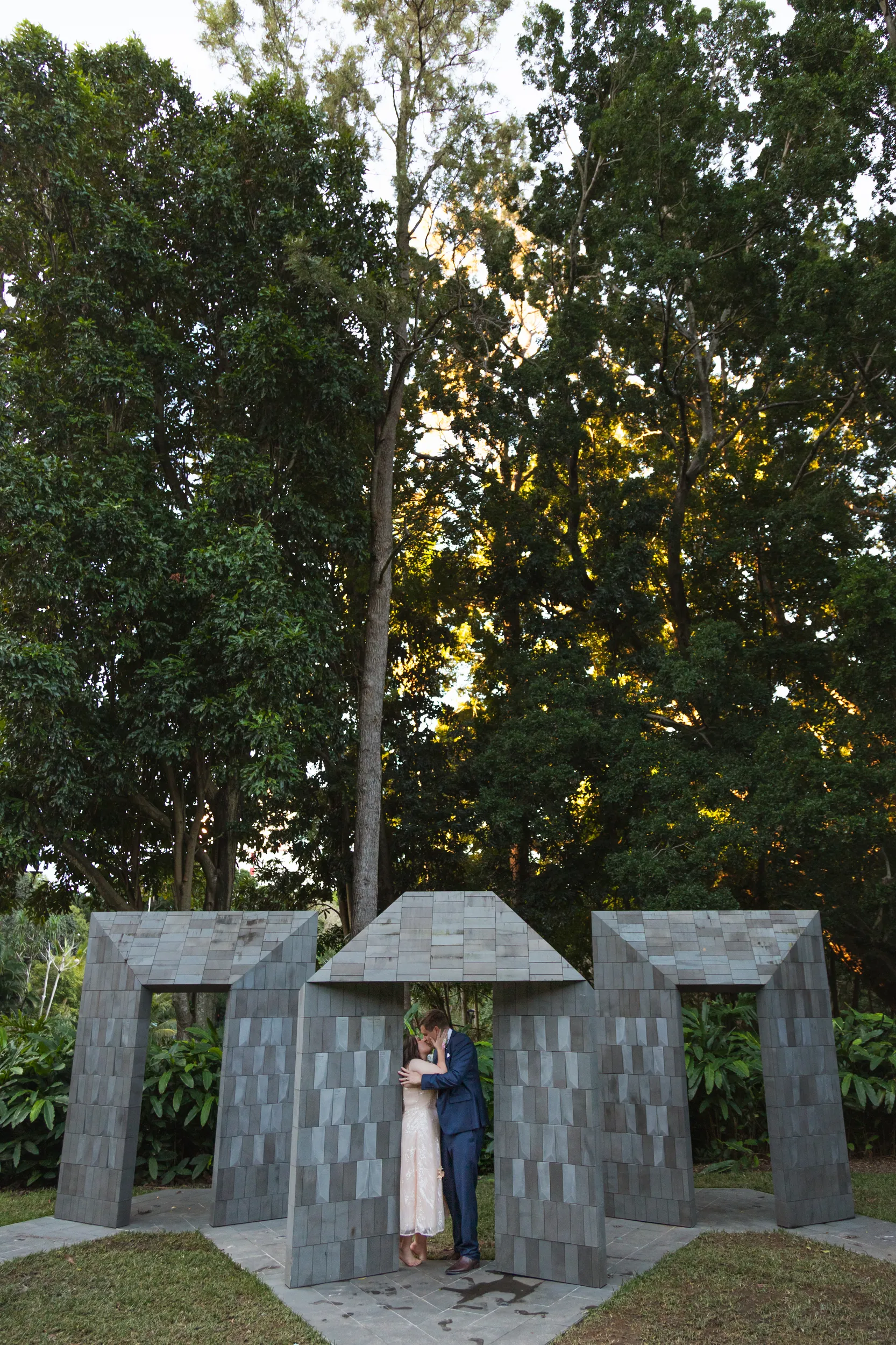 Carlie & Iain
